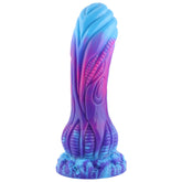 Hismith Monster Series (Purple) – Silicone Dildo 7.48 Inch Default Title Fantasy Dongs